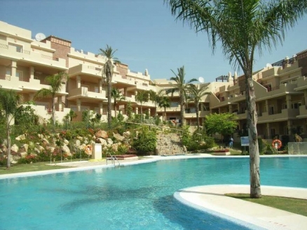 Estepona property: Apartment for sale in Estepona 158444