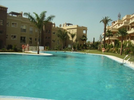 Estepona property: Apartment for sale in Estepona, Spain 158444