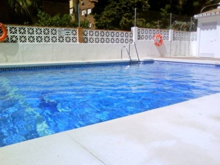 Arroyo De La Miel property: Apartment with 2 bedroom in Arroyo De La Miel 158453