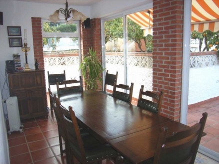 Alhaurin El Grande property: Villa for sale in Alhaurin El Grande, Malaga 158455