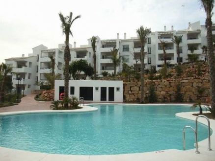 Alhaurin El Grande property: Apartment for sale in Alhaurin El Grande 158457