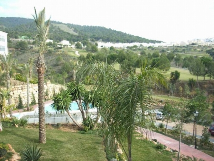 Alhaurin El Grande property: Apartment for sale in Alhaurin El Grande, Spain 158457