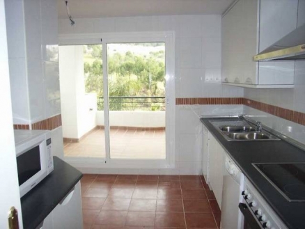 Alhaurin El Grande property: Apartment with 2 bedroom in Alhaurin El Grande, Spain 158457