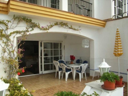 Estepona property: Townhome with 3 bedroom in Estepona 158458