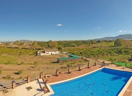 Alhaurin El Grande property: Villa for sale in Alhaurin El Grande, Spain 158514