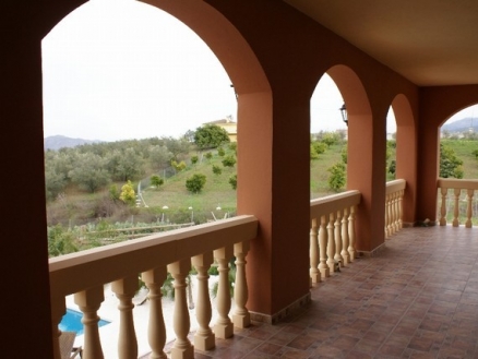 Coin property: Villa with 4 bedroom in Coin 158529