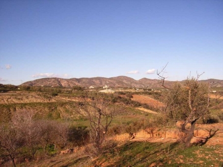 Alhaurin El Grande property: Land for sale in Alhaurin El Grande, Spain 158675