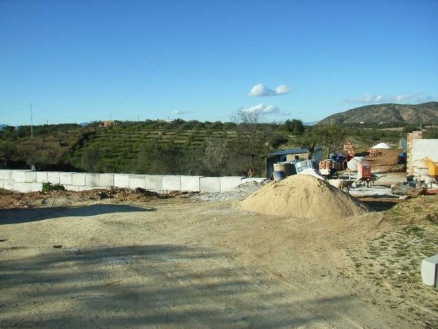 Alhaurin El Grande property: Land for sale in Alhaurin El Grande, Malaga 158675