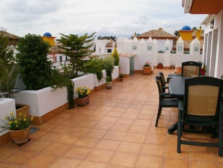 Estepona property: Apartment for sale in Estepona, Spain 158696