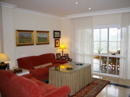 Alhaurin El Grande property: Apartment in Malaga for sale 158716