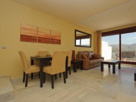 Estepona property: Apartment with 2 bedroom in Estepona, Spain 158748