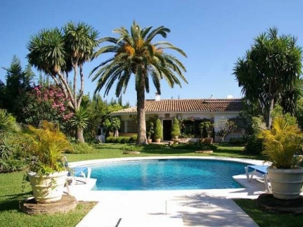 Estepona property: Villa for sale in Estepona 158761