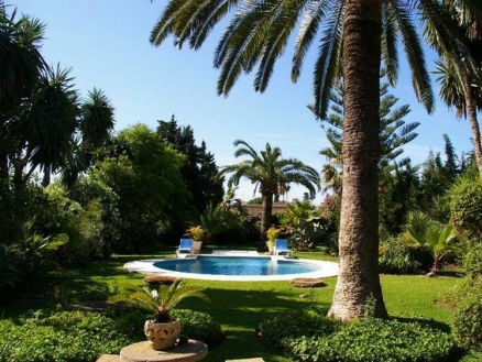 Estepona property: Villa for sale in Estepona, Spain 158761