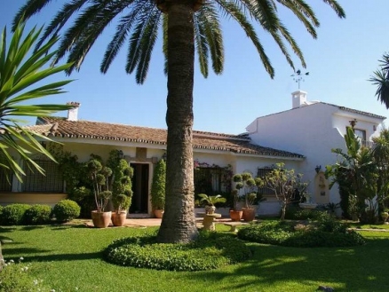 Estepona property: Estepona, Spain | Villa for sale 158761