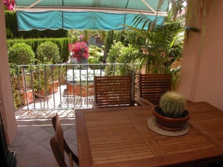 Townhome in Malaga for sale 158766