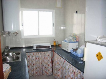 Alhaurin El Grande property: Apartment with 4 bedroom in Alhaurin El Grande, Spain 158801