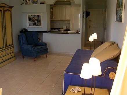 Estepona property: Malaga Apartment 158953