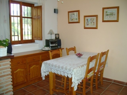 Monda property: Villa with 2 bedroom in Monda, Spain 158960