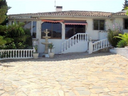 Benalmádena property: Villa for sale in Benalmádena, Spain 158995