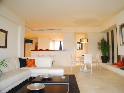 Los Flamingos property: Apartment for sale in Los Flamingos 159013