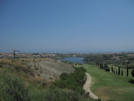 Los Flamingos property: Land for sale in Los Flamingos, Spain 159084