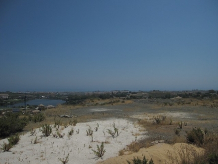 Los Flamingos property: Land with bedroom in Los Flamingos, Spain 159084