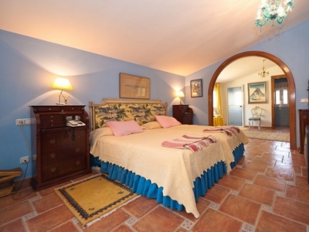 Monda property: Villa in Malaga for sale 159089