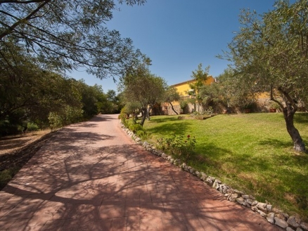 Monda property: Malaga Villa 159089