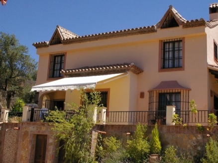 Monda property: Villa with 3 bedroom in Monda, Spain 159115