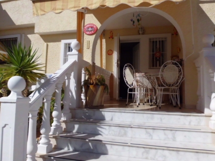 Gran Alacant property: Townhome with 2 bedroom in Gran Alacant 159239