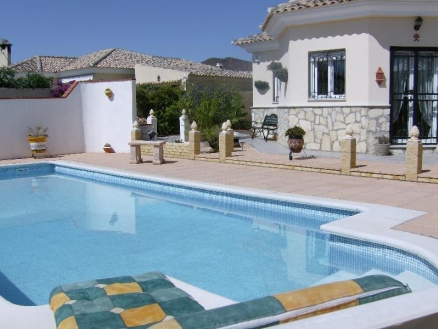 Arboleas property: Villa for sale in Arboleas 159336