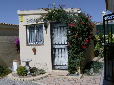 Arboleas property: Almeria Villa 159336