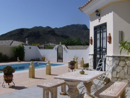 Arboleas property: Arboleas Villa 159336