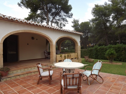 Javea property: Alicante property | 3 bedroom Villa 160231