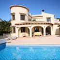 Moraira property: Villa for sale in Moraira 160235