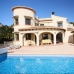 Moraira property: Alicante, Spain Villa 160235