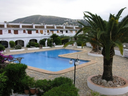 Moraira property: Moraira Villa 160237