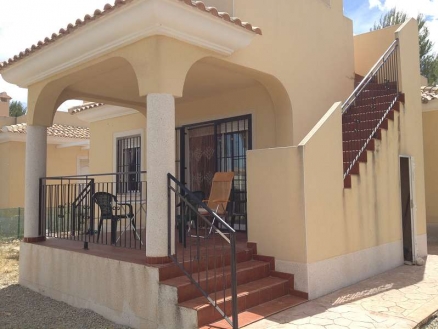 Villa for sale in town, Spain 160279