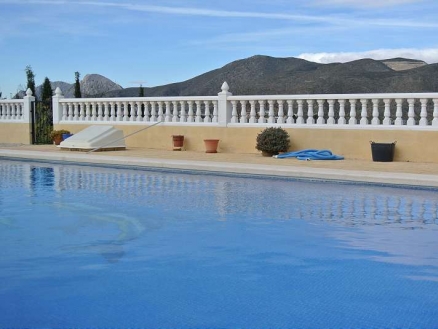 Villa with 4 bedroom in town, Spain 160280