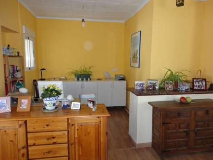 Villa for sale in town, Spain 160295