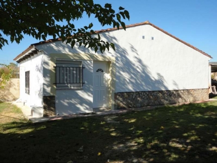 Villa with 4 bedroom in town, Spain 160295