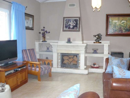 Villa with 5 bedroom in town, Spain 160298