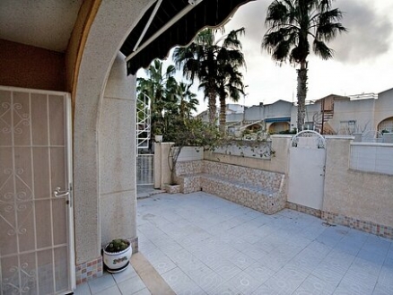 Villa for sale in town, Spain 160308