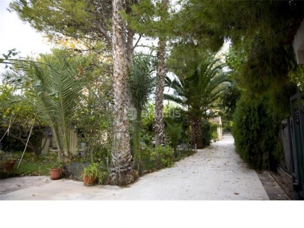 Villa with 4 bedroom in town, Spain 160314