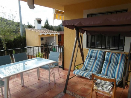 Villa with 2 bedroom in town, Spain 160355