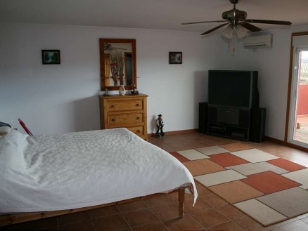 Villa with 3 bedroom in town, Spain 160367