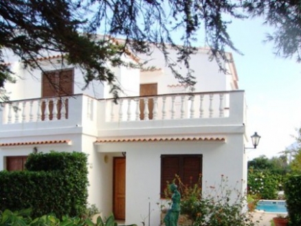 Villa for sale in town 160494