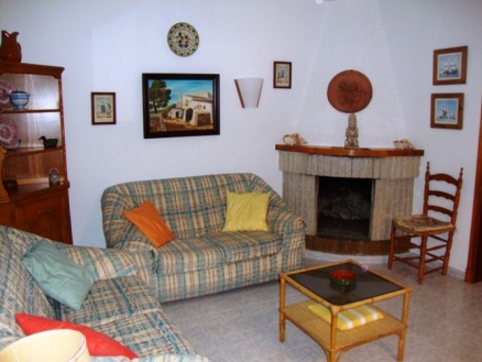 Villa with 4 bedroom in town, Spain 160494