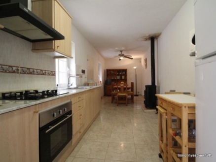 Villamartin property: Finca with 5 bedroom in Villamartin, Spain 160504