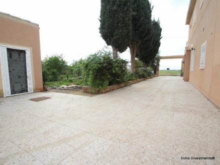 Villamartin property: Alicante Finca 160504